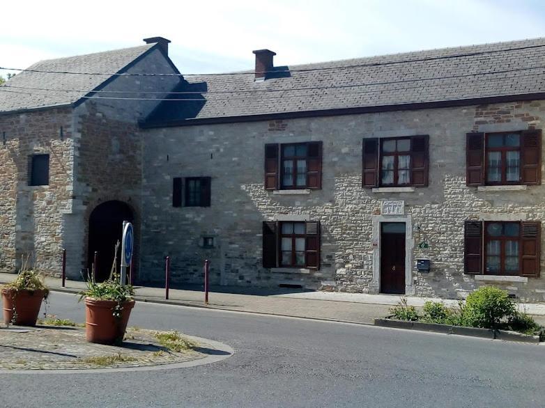 Le Relais Du Malpas Villa Namur Eksteriør billede